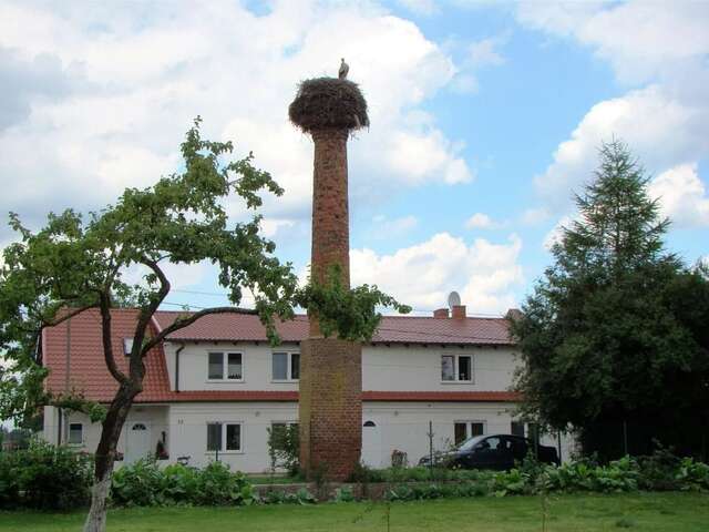Фермерские дома Pokoje Przy Kominie Пецки-34